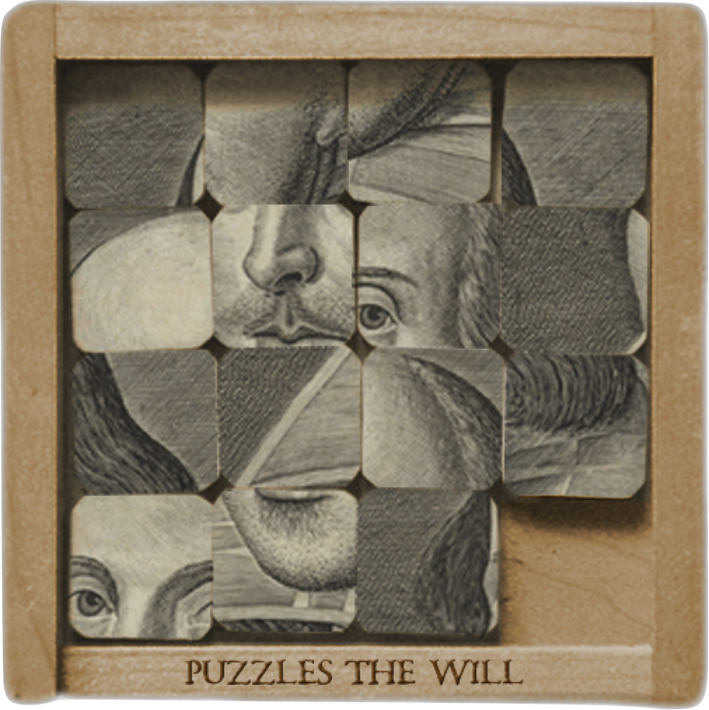 Puzzles the will